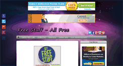Desktop Screenshot of freebusinesscards.org