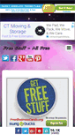 Mobile Screenshot of freebusinesscards.org